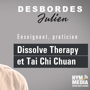 Julien Desbordes - Tai Chi Chuan Heaven Man Earth