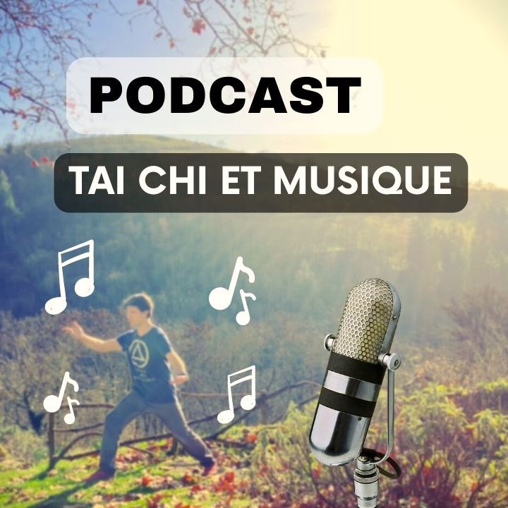 Julien Desbordes - Tai Chi Chuan Heaven Man Earth
