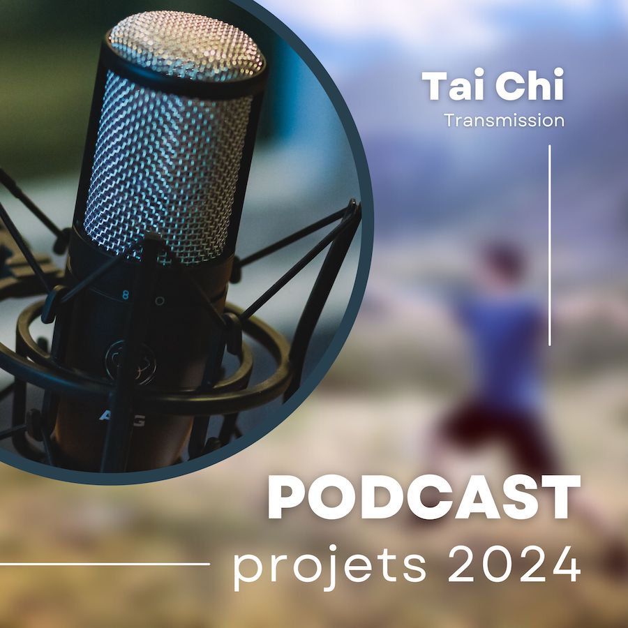 Podcast tai chi meditation qi gong