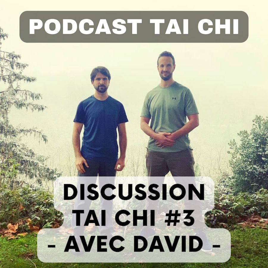 discussion tai chi podcast