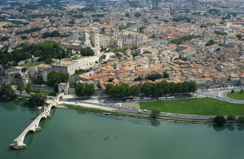 Avignon tai chi
