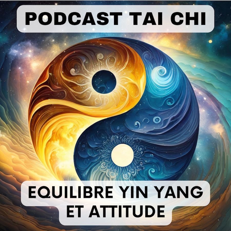podcast tai chi equilibre yin yang