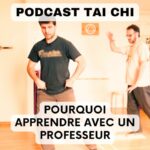 Julien Desbordes - Tai Chi Chuan, Méditation