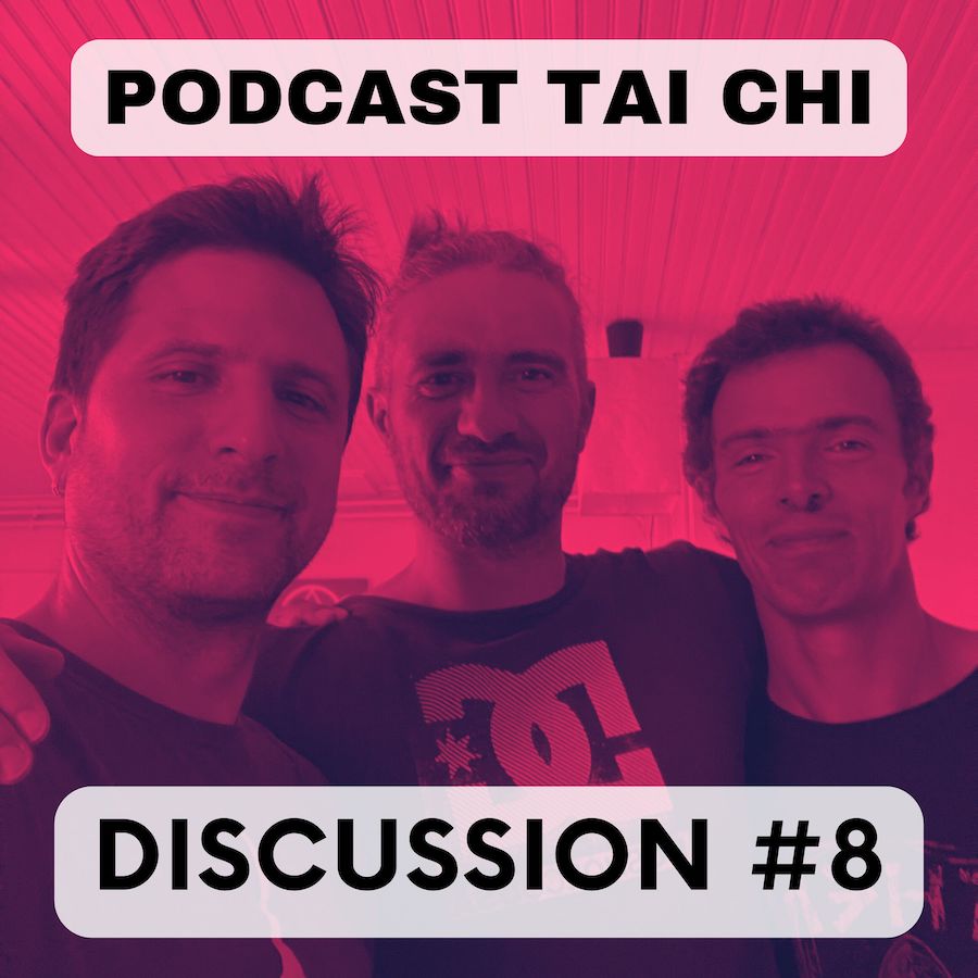 podcast tai chi