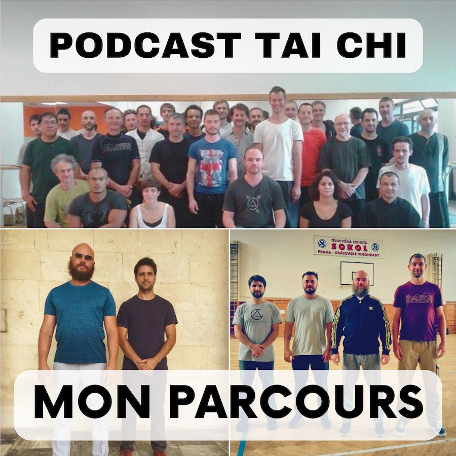 Mon parcours Tai Chi Mon parcours Tai Chi
