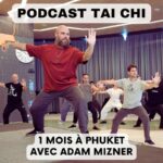 Julien Desbordes - Tai Chi Chuan Heaven Man Earth